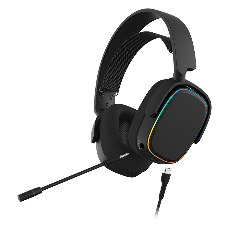 G31A Detachable Cable Gaming Headset